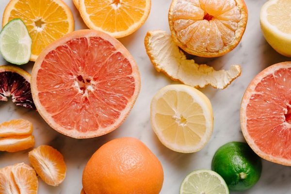 7 benefits "citrus fruit"